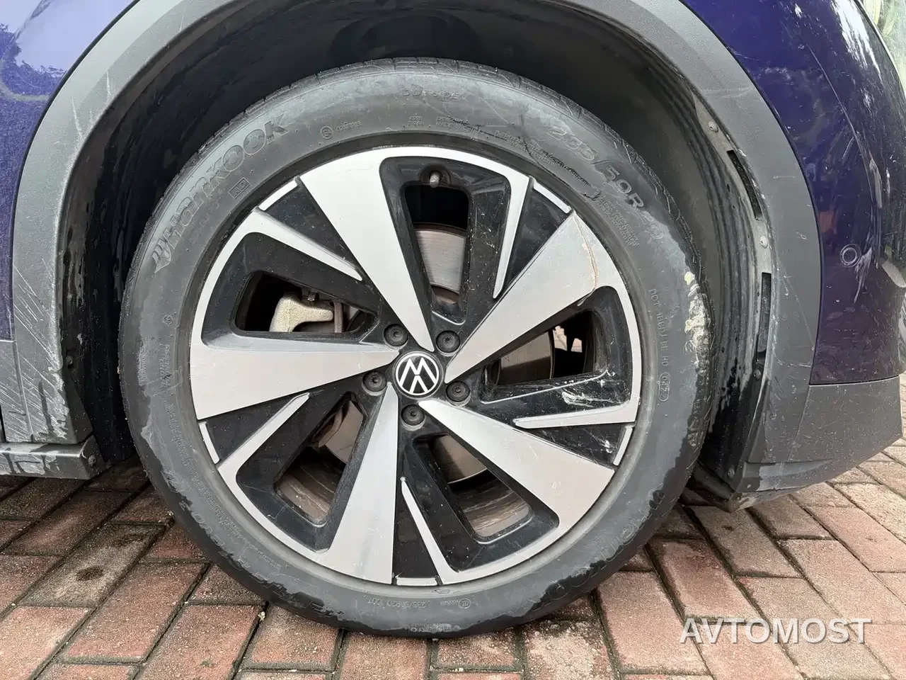 Volkswagen ID.6 X 2022 Smart Long Range Edition — фото 10