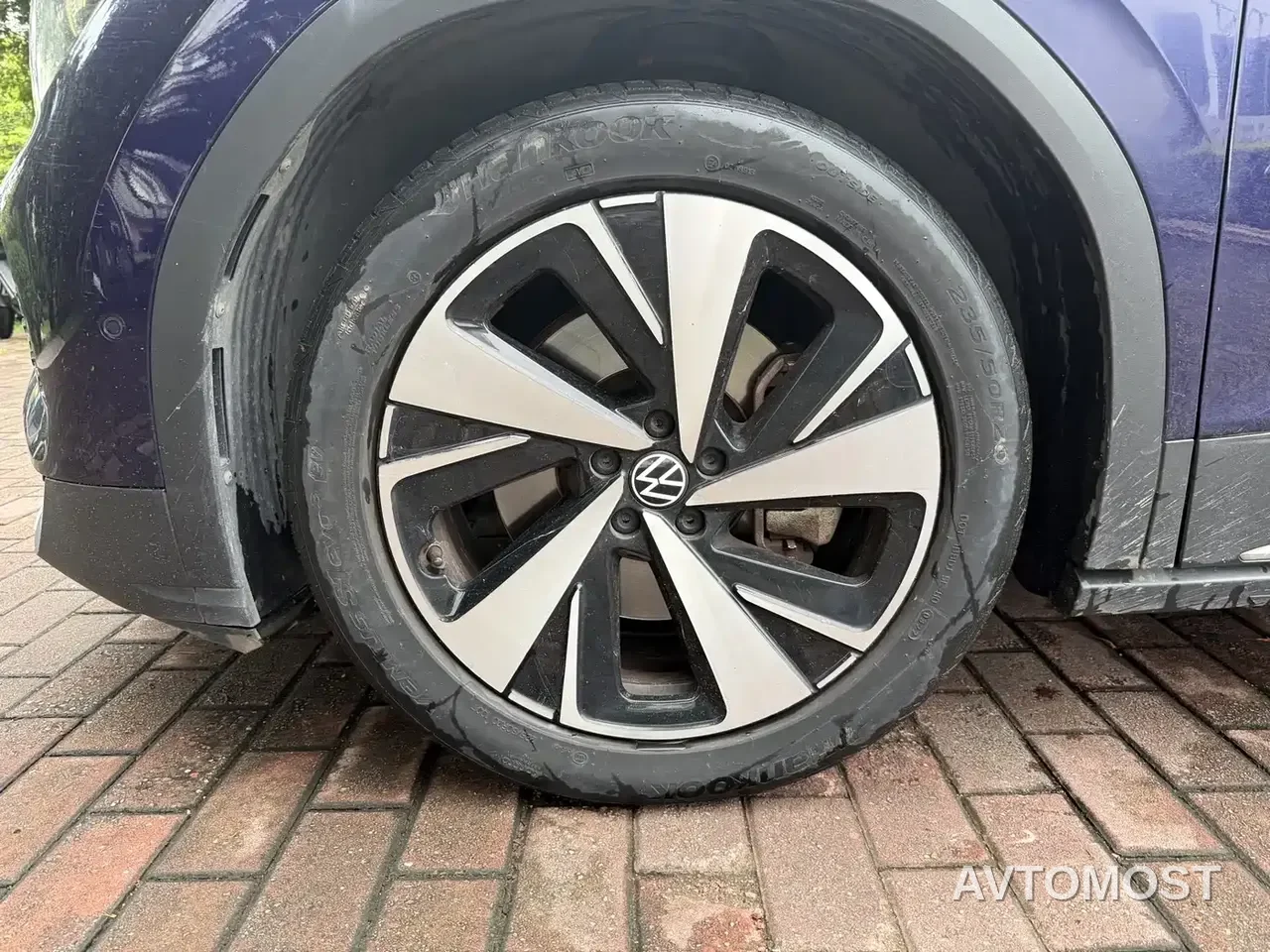 Volkswagen ID.6 X 2022 Smart Long Range Edition — фото 11