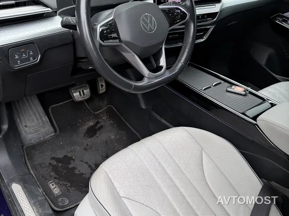Volkswagen ID.6 X 2022 Smart Long Range Edition — фото 12