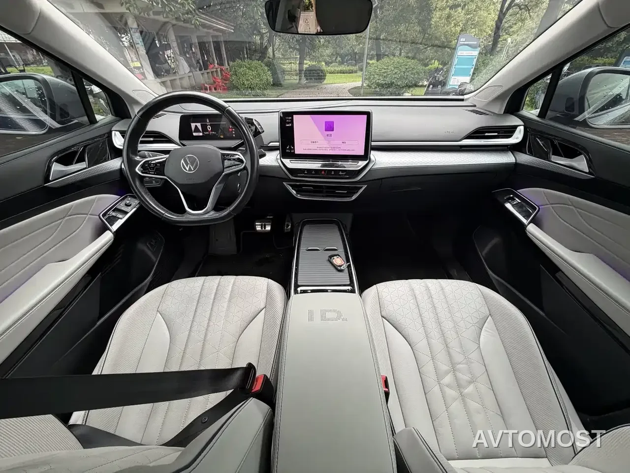 Volkswagen ID.6 X 2022 Smart Long Range Edition — фото 13