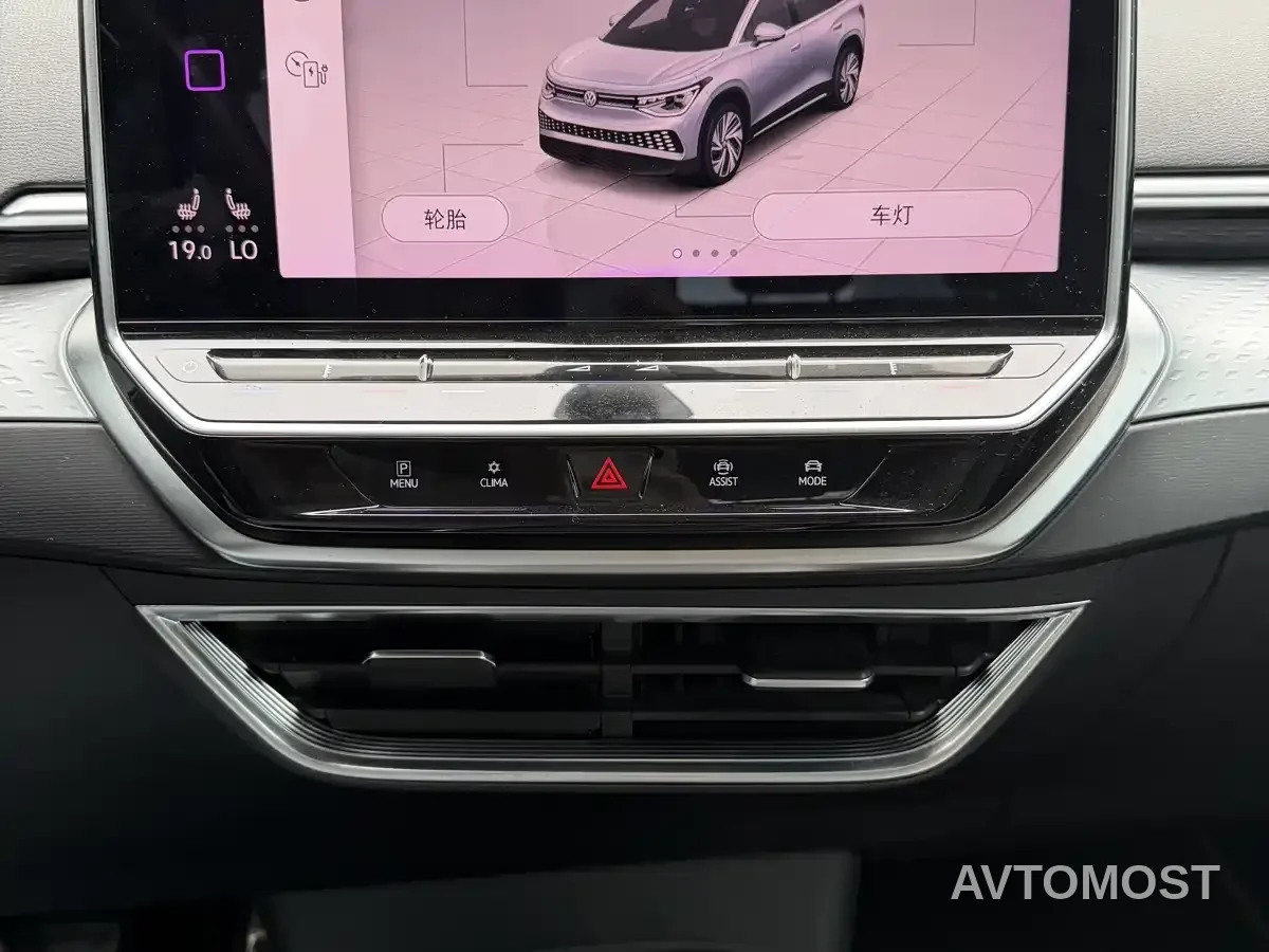 Volkswagen ID.6 X 2022 Smart Long Range Edition — фото 18