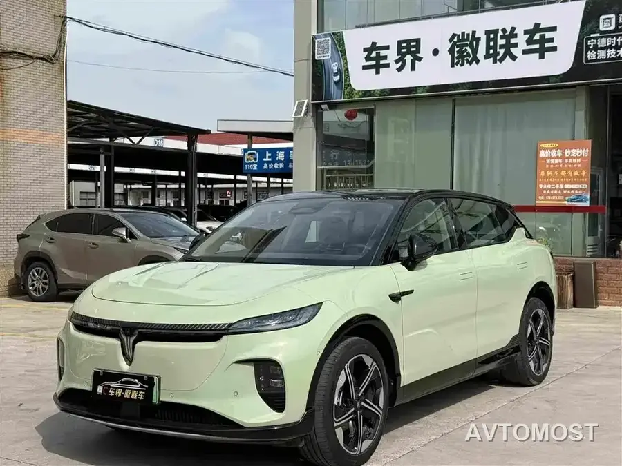 Voyah Zhiyin 2024 Long Range Smart Edition