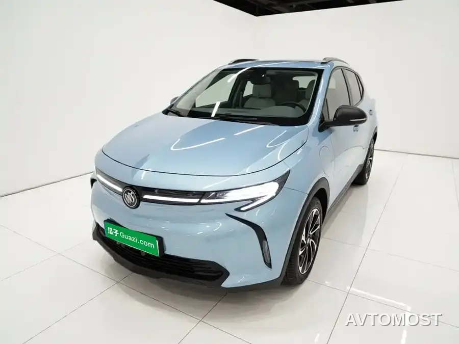 Buick Velite 7 2020 652E Connected Smart Edition