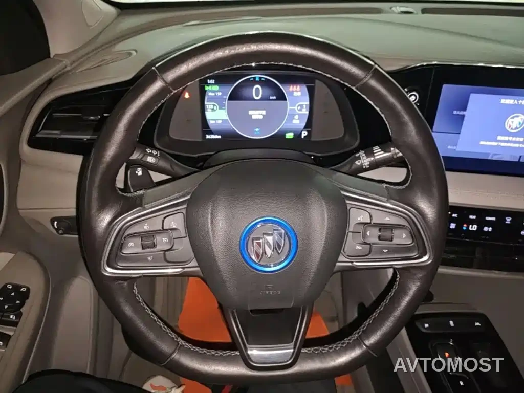 Buick Velite 7 2020 652E Connected Smart Edition — фото 6