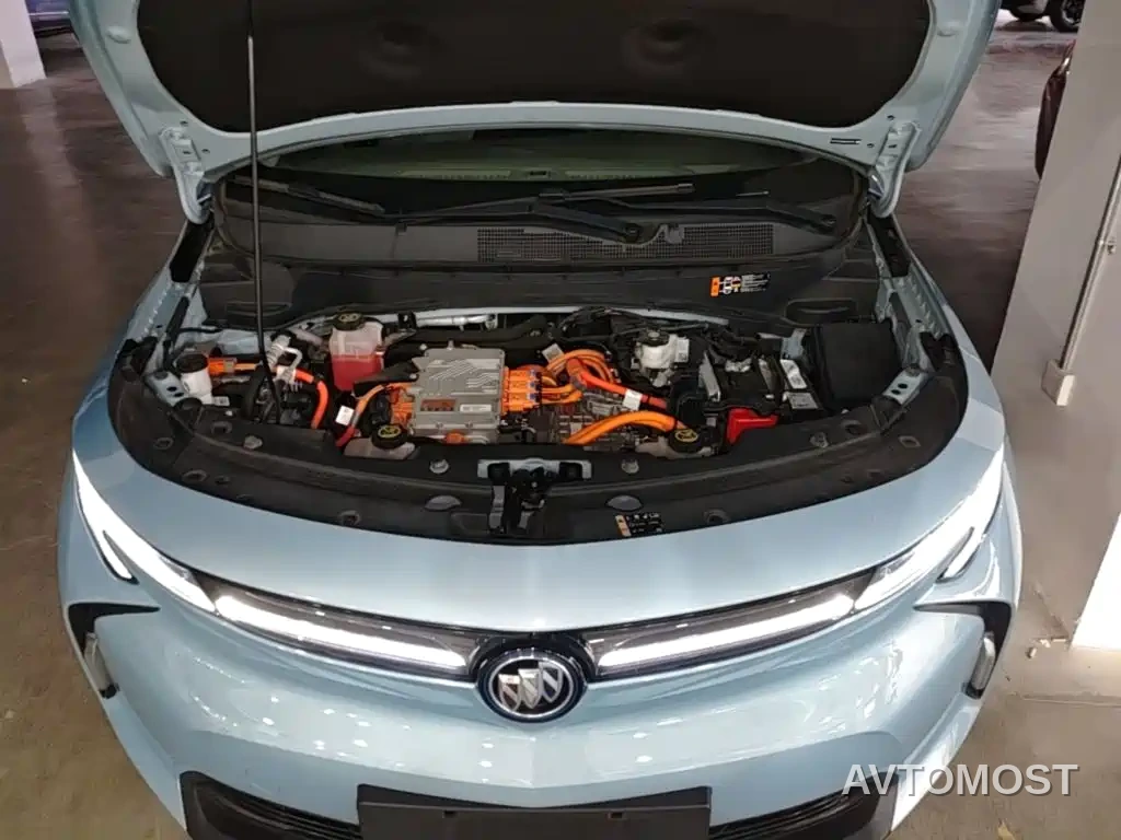 Buick Velite 7 2020 652E Connected Smart Edition — фото 14