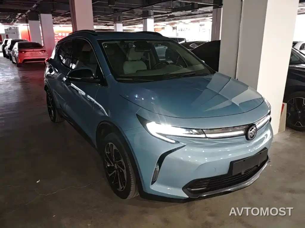 Buick Velite 7 2020 652E Connected Smart Edition — фото 20