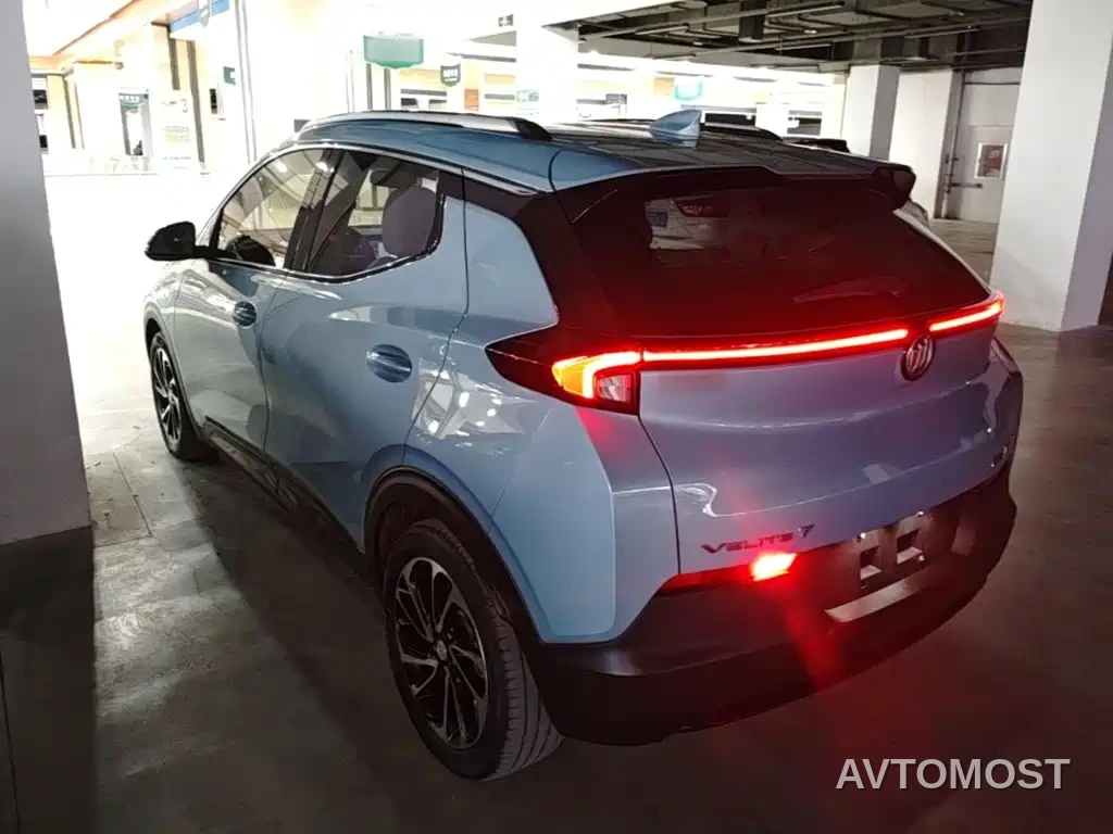Buick Velite 7 2020 652E Connected Smart Edition — фото 21