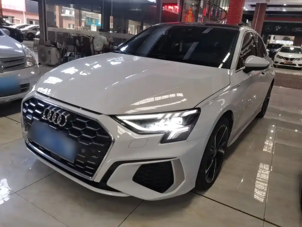 Audi A3 2021 Sportback 35 TFSI Fashion Sport