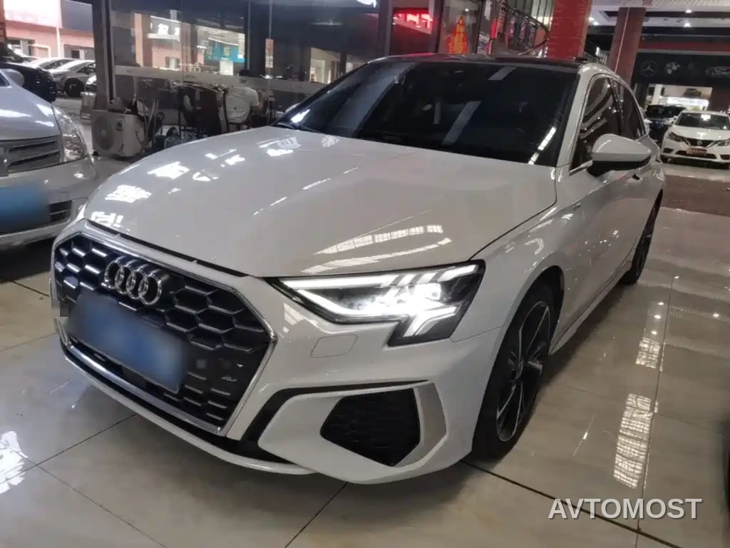Audi A3 2021 Sportback 35 TFSI Fashion Sport — фото 2