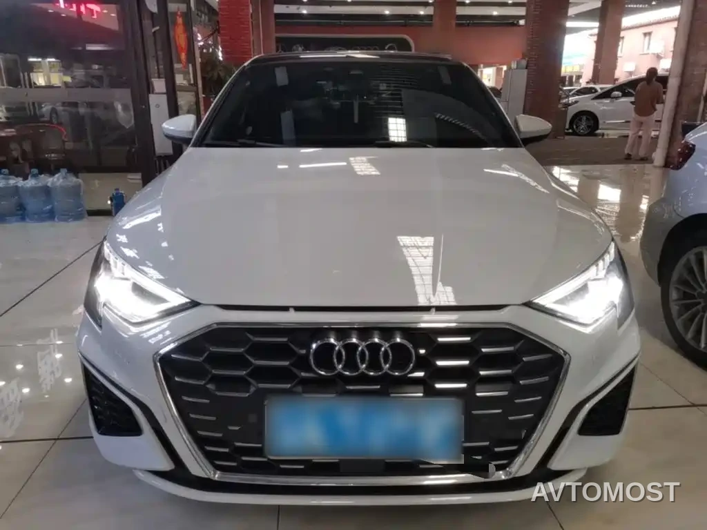 Audi A3 2021 Sportback 35 TFSI Fashion Sport — фото 3
