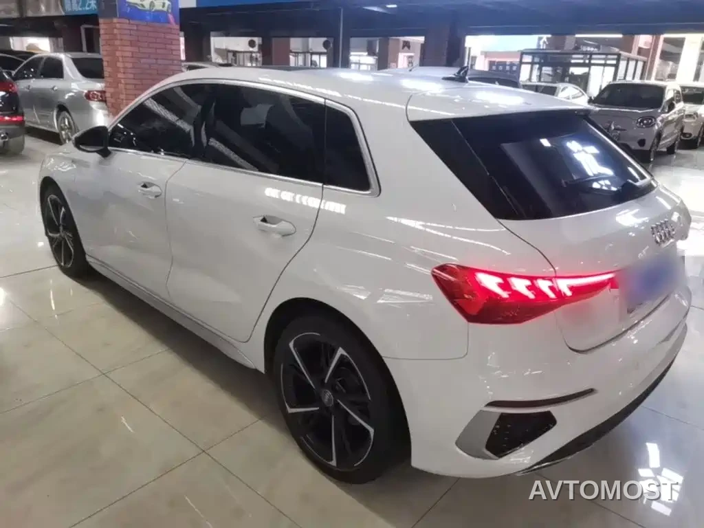 Audi A3 2021 Sportback 35 TFSI Fashion Sport — фото 5