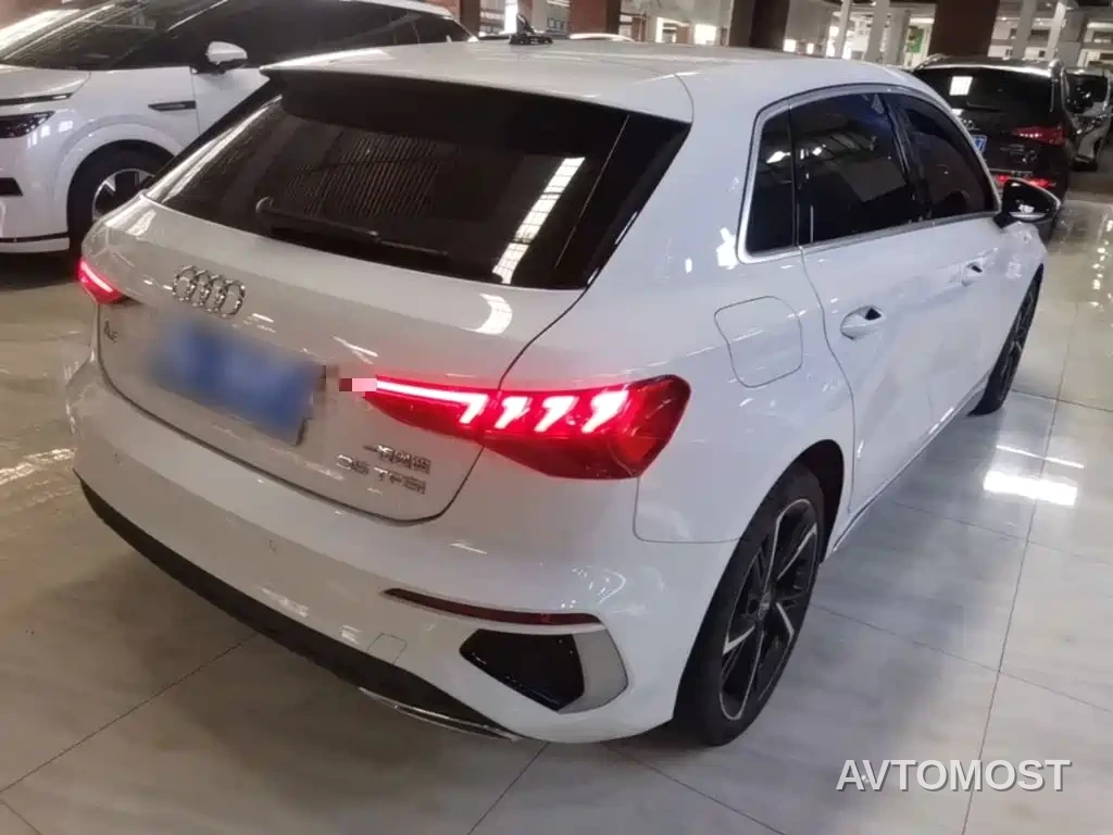 Audi A3 2021 Sportback 35 TFSI Fashion Sport — фото 7