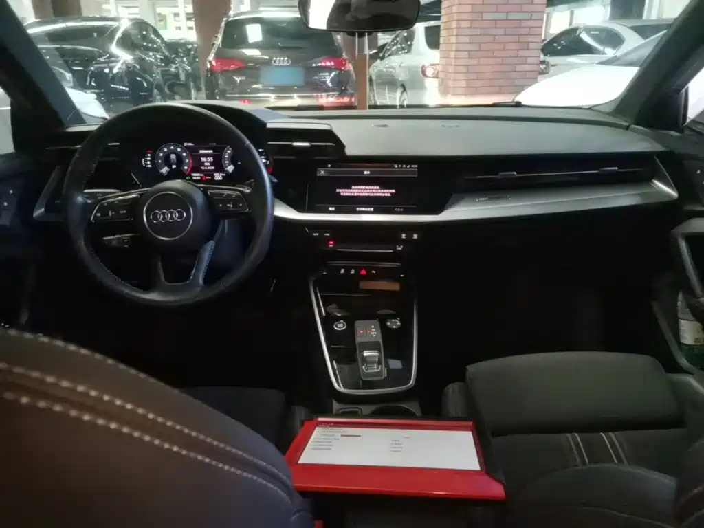Audi A3 2021 Sportback 35 TFSI Fashion Sport — фото 10