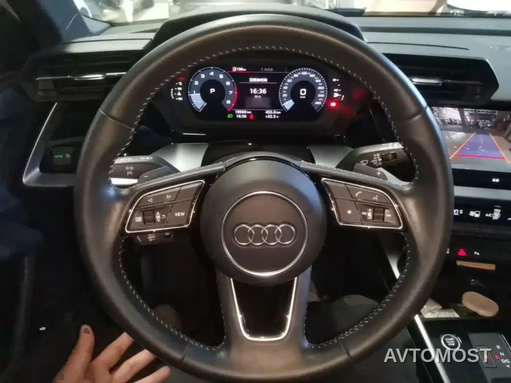 Audi A3 2021 Sportback 35 TFSI Fashion Sport — фото 11