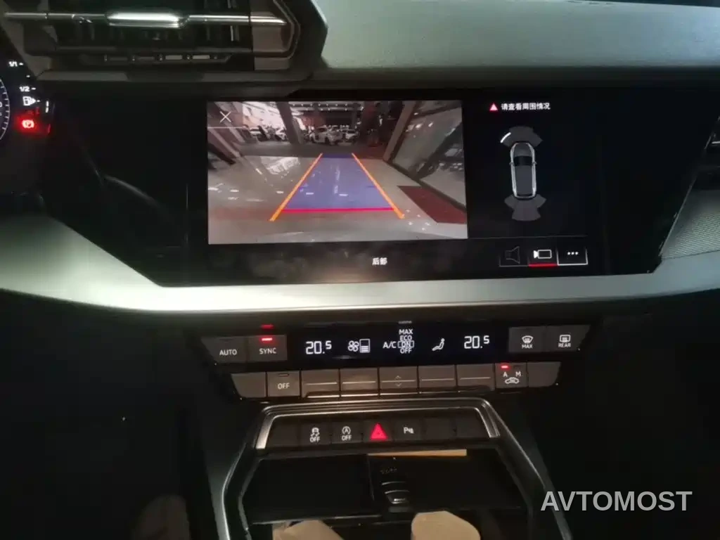 Audi A3 2021 Sportback 35 TFSI Fashion Sport — фото 13