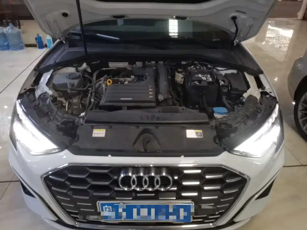 Audi A3 2021 Sportback 35 TFSI Fashion Sport — фото 20