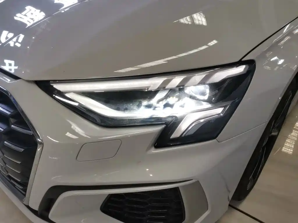 Audi A3 2021 Sportback 35 TFSI Fashion Sport — фото 24