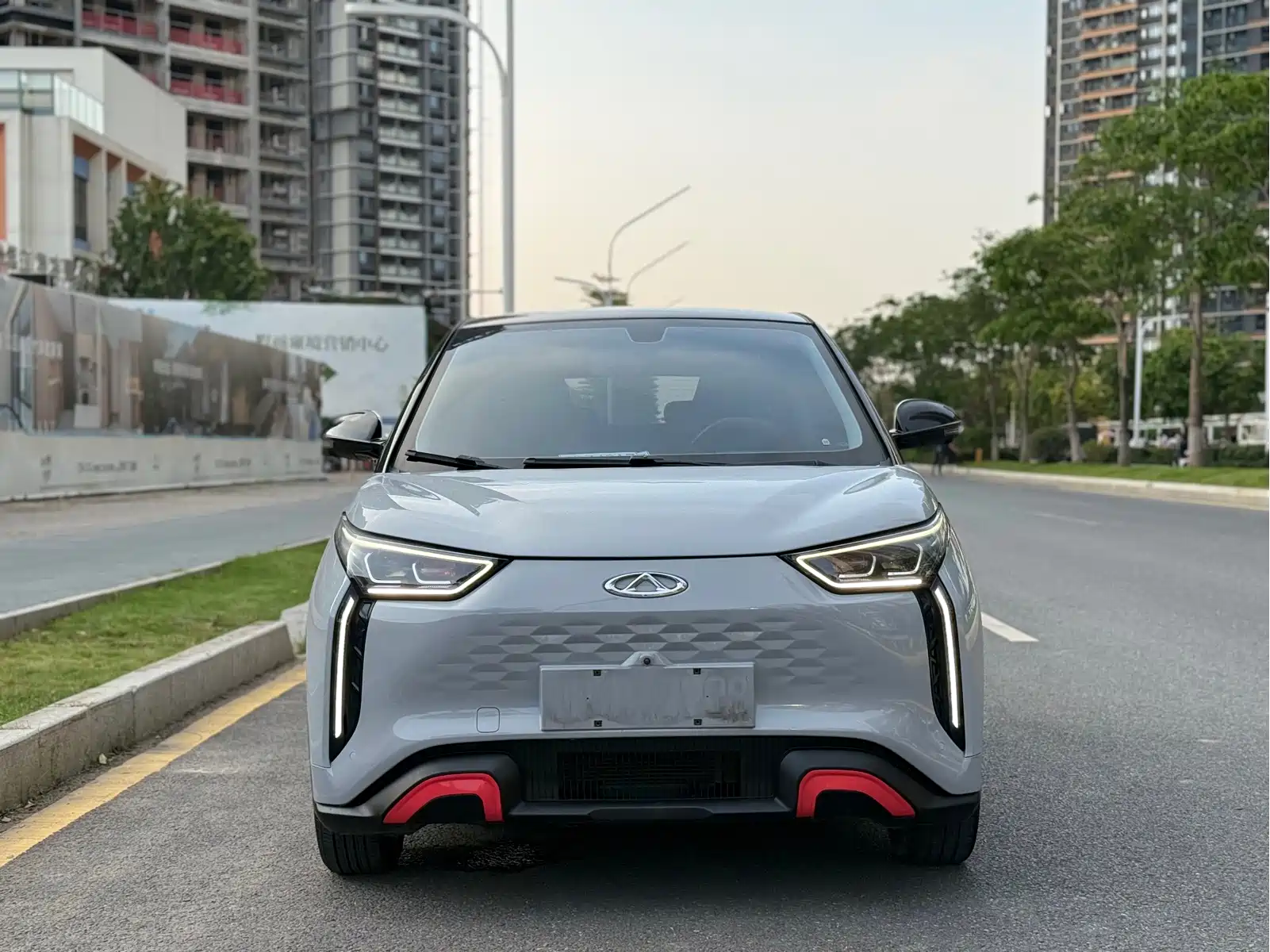 Chery Wujie Pro 2022 301km Warcraft Edition LFP — фото 2