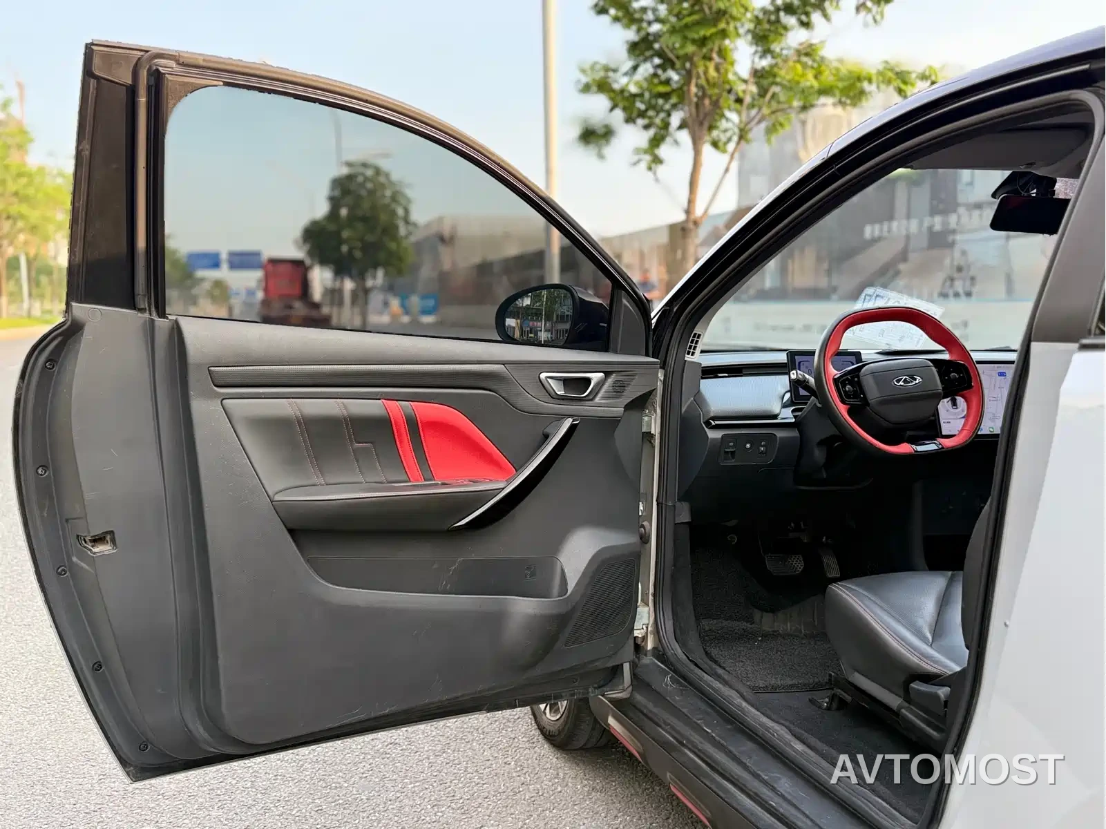 Chery Wujie Pro 2022 301km Warcraft Edition LFP — фото 4