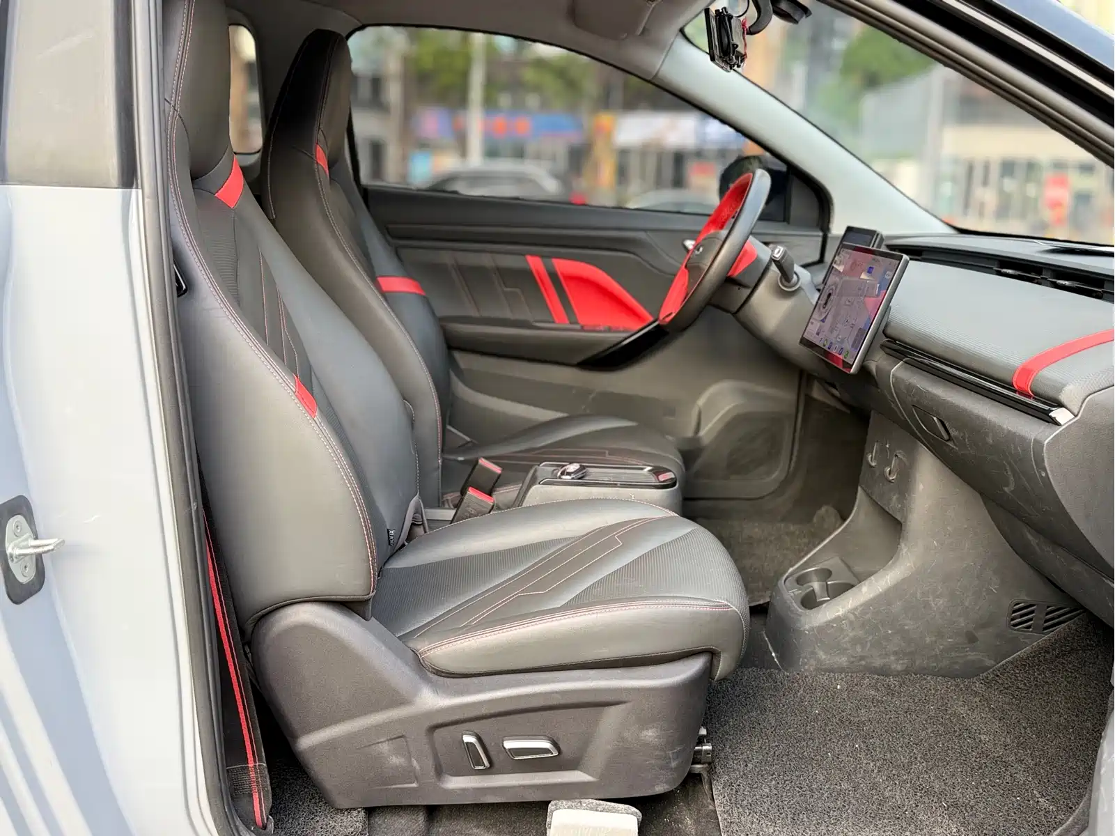 Chery Wujie Pro 2022 301km Warcraft Edition LFP — фото 5