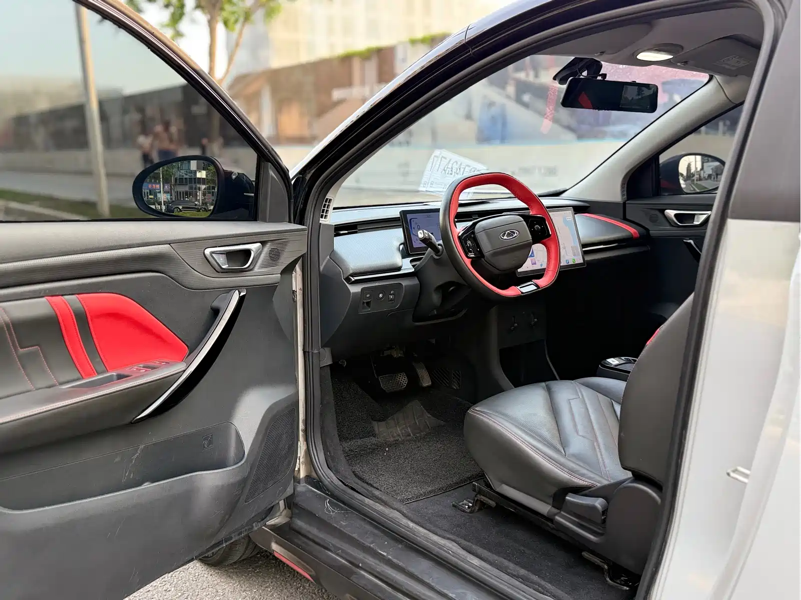 Chery Wujie Pro 2022 301km Warcraft Edition LFP — фото 6