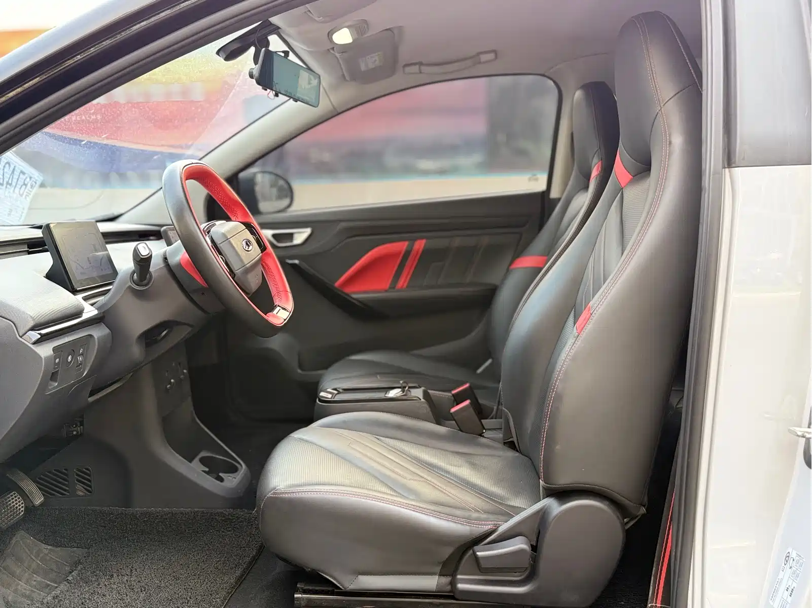Chery Wujie Pro 2022 301km Warcraft Edition LFP — фото 7
