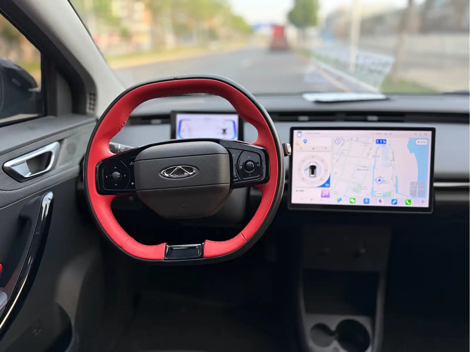 Chery Wujie Pro 2022 301km Warcraft Edition LFP — фото 10