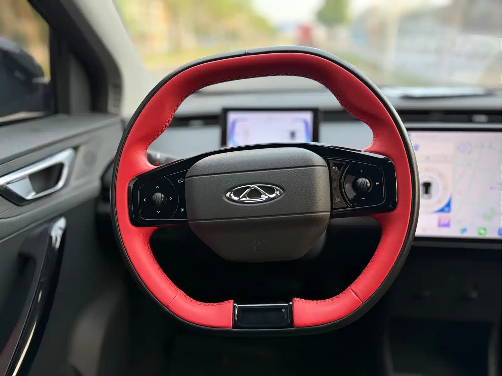 Chery Wujie Pro 2022 301km Warcraft Edition LFP — фото 11