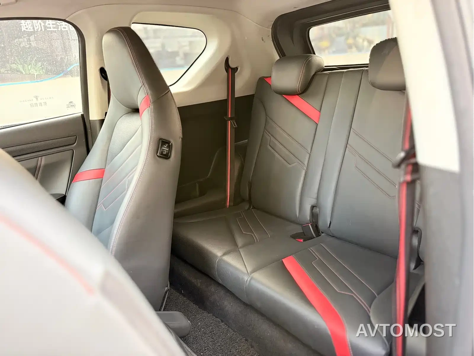 Chery Wujie Pro 2022 301km Warcraft Edition LFP — фото 12