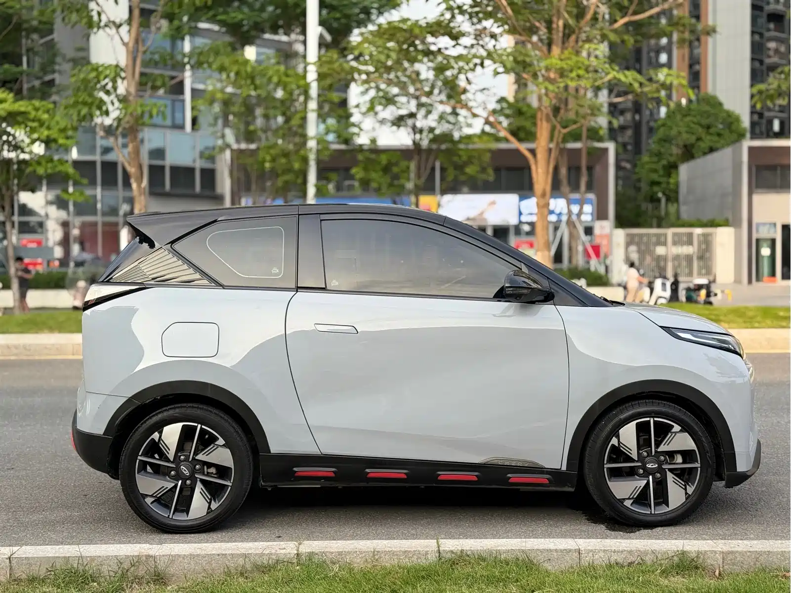 Chery Wujie Pro 2022 301km Warcraft Edition LFP — фото 17