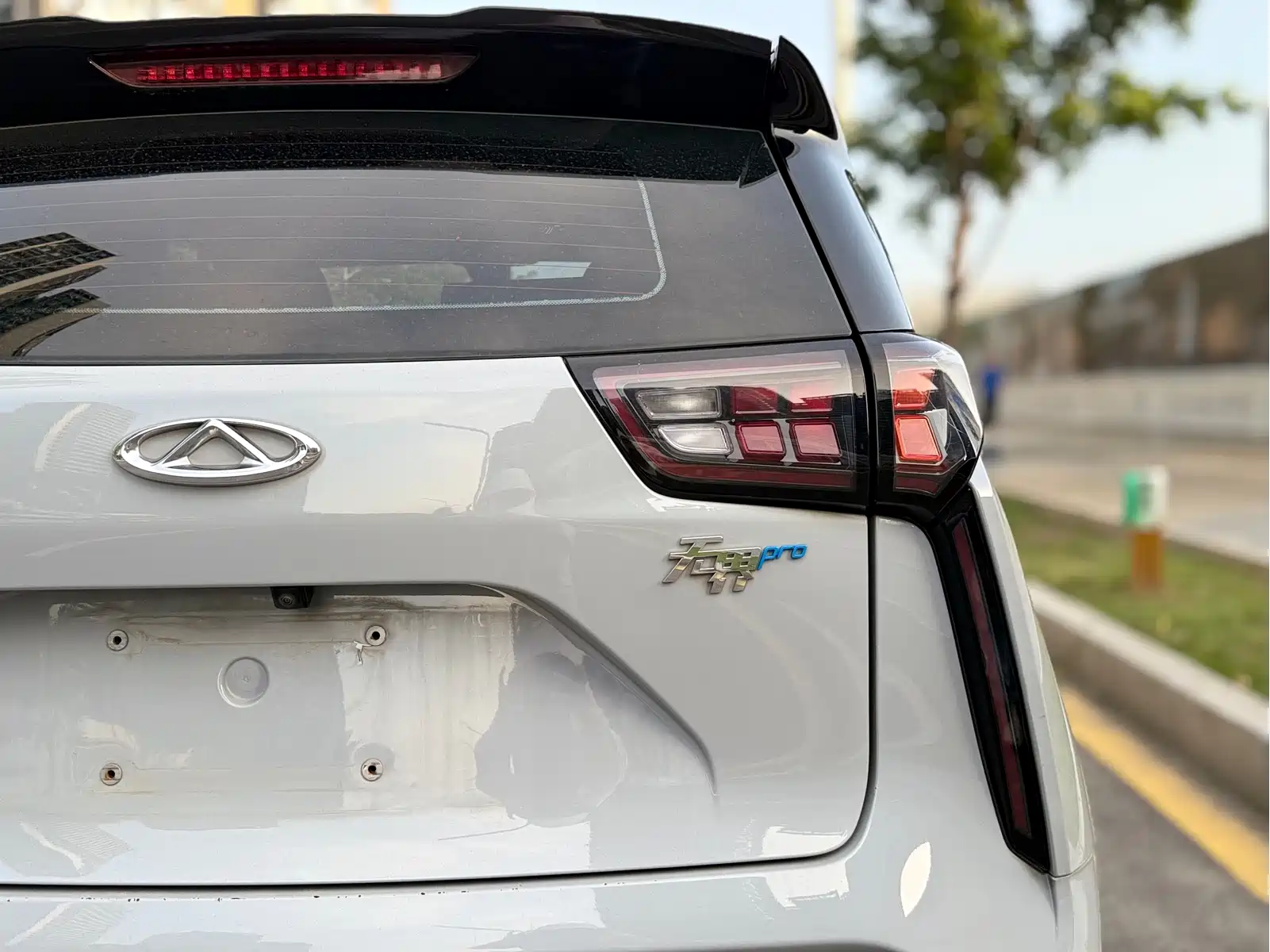 Chery Wujie Pro 2022 301km Warcraft Edition LFP — фото 18