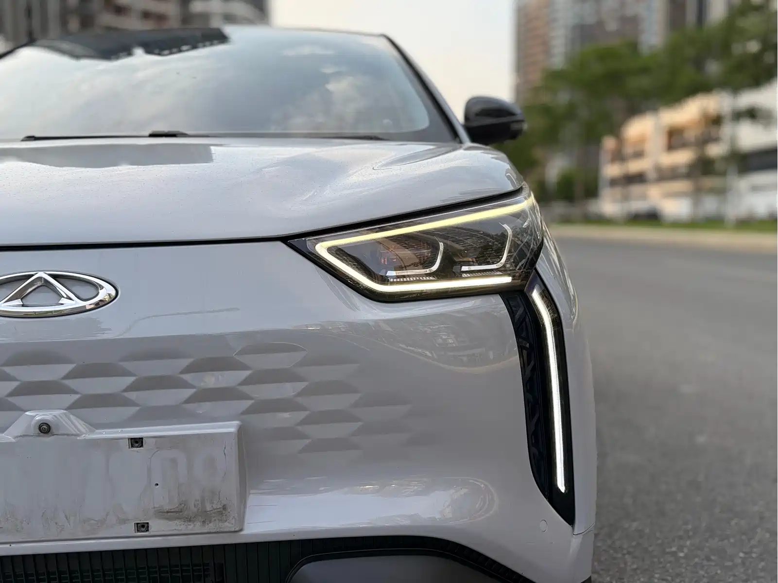 Chery Wujie Pro 2022 301km Warcraft Edition LFP — фото 19