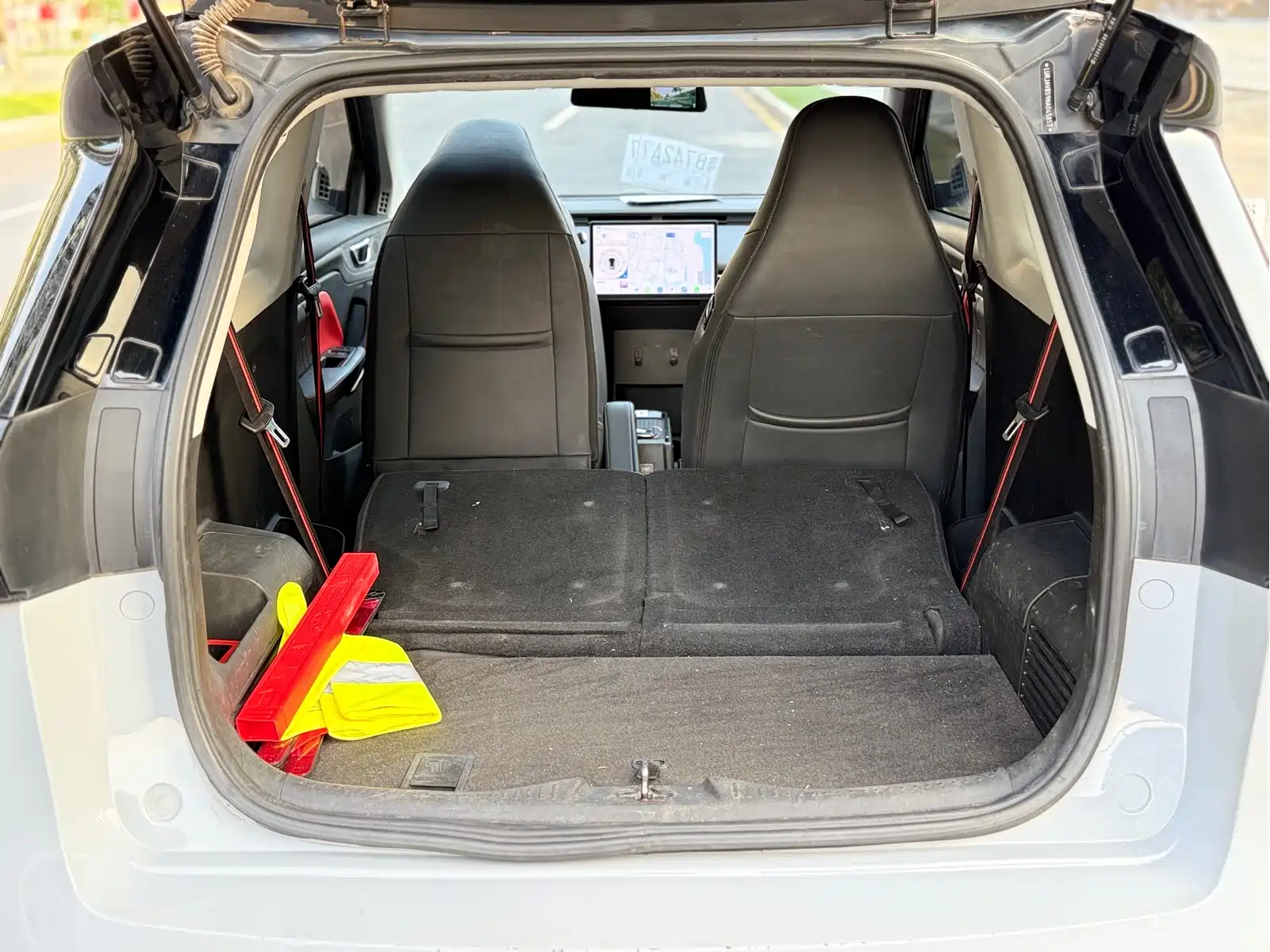 Chery Wujie Pro 2022 301km Warcraft Edition LFP — фото 21