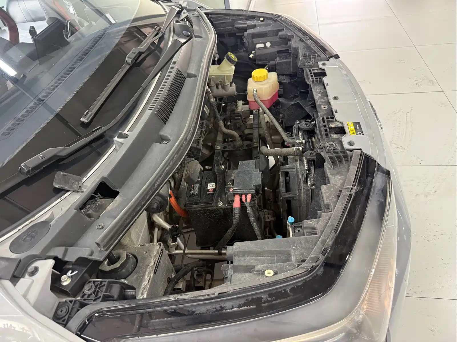 Chery Wujie Pro 2022 301km Warcraft Edition LFP — фото 27