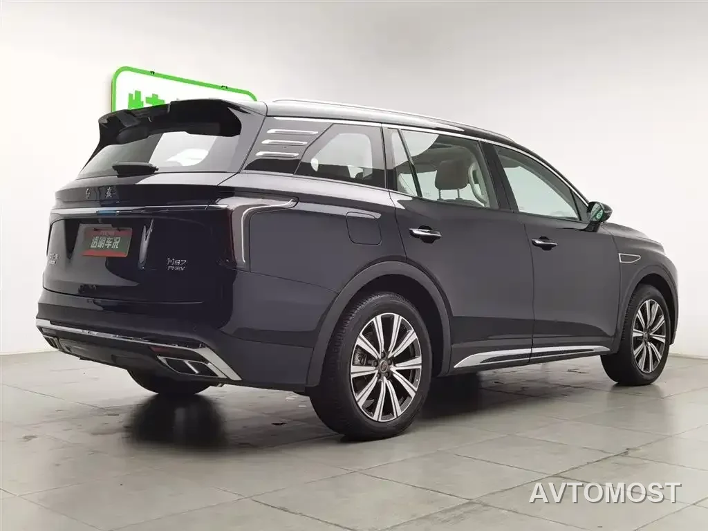 Hongqi HS7 PHEV 2025 2.0T PHEV 4WD 2 Million Units Anniversary Edition (7-seater) — фото 2