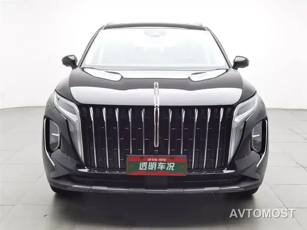 Hongqi HS7 PHEV 2025 2.0T PHEV 4WD 2 Million Units Anniversary Edition (7-seater) — фото 3