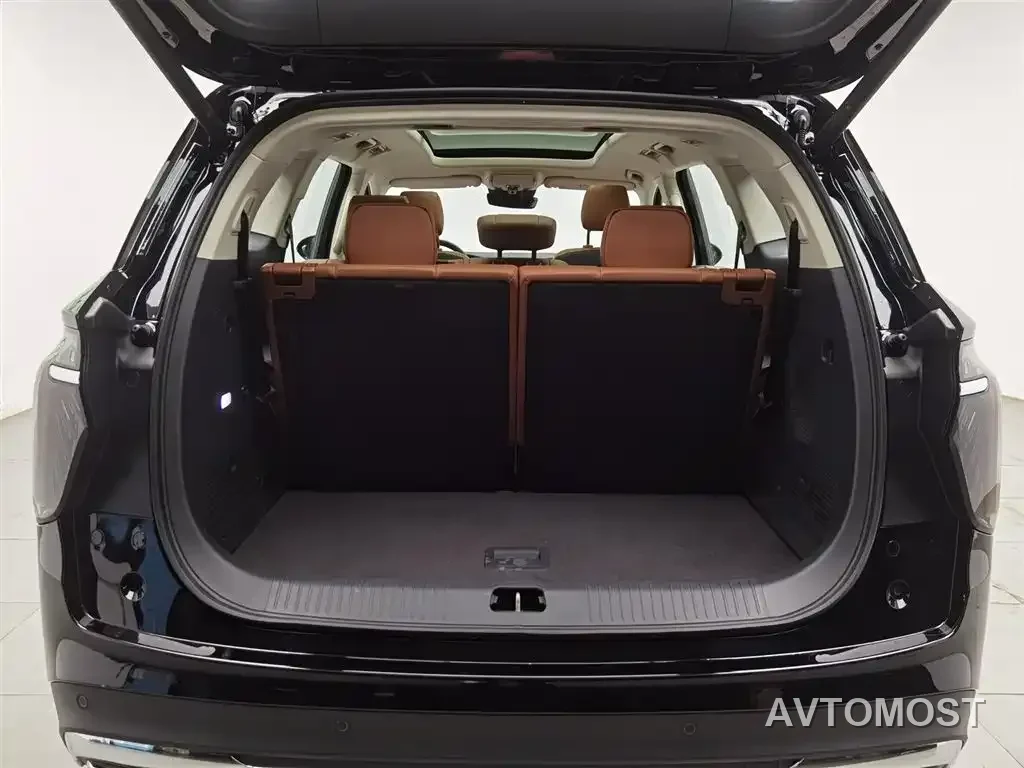 Hongqi HS7 PHEV 2025 2.0T PHEV 4WD 2 Million Units Anniversary Edition (7-seater) — фото 14