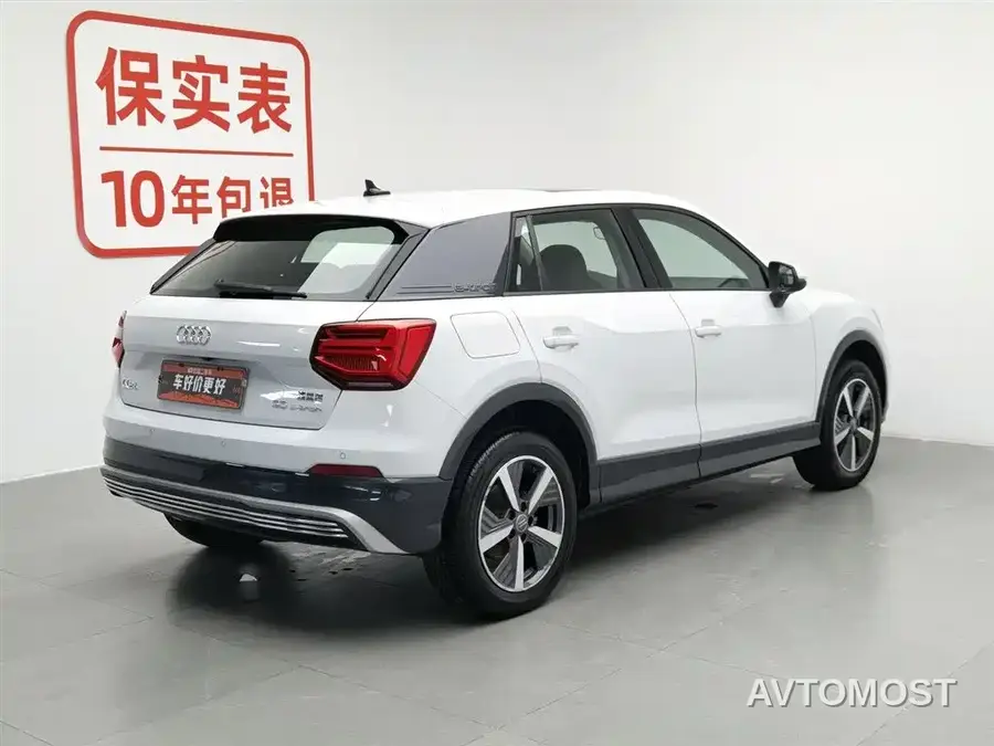 Audi Q2L e-tron 2019 Q2L e-tron Pure Electric Smart Enjoyment