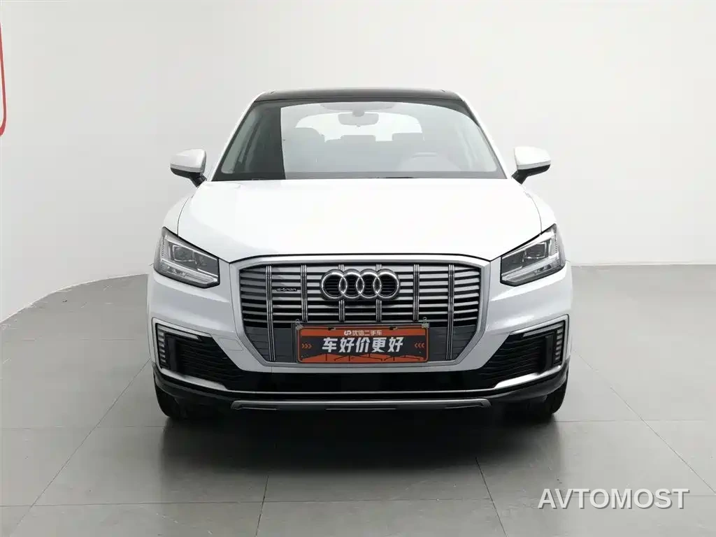 Audi Q2L e-tron 2019 Q2L e-tron Pure Electric Smart Enjoyment — фото 2