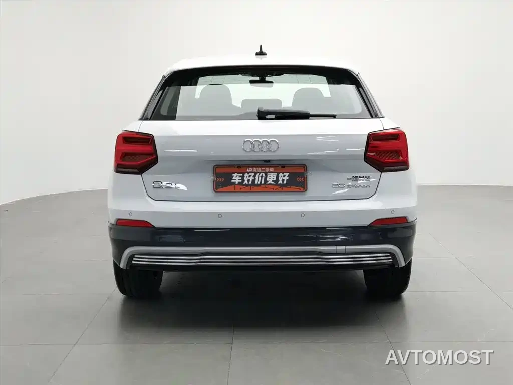 Audi Q2L e-tron 2019 Q2L e-tron Pure Electric Smart Enjoyment — фото 3
