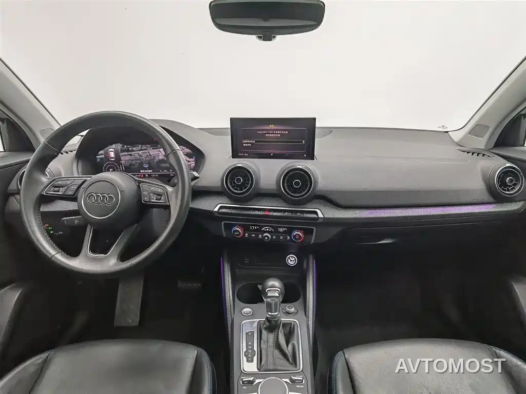 Audi Q2L e-tron 2019 Q2L e-tron Pure Electric Smart Enjoyment — фото 4