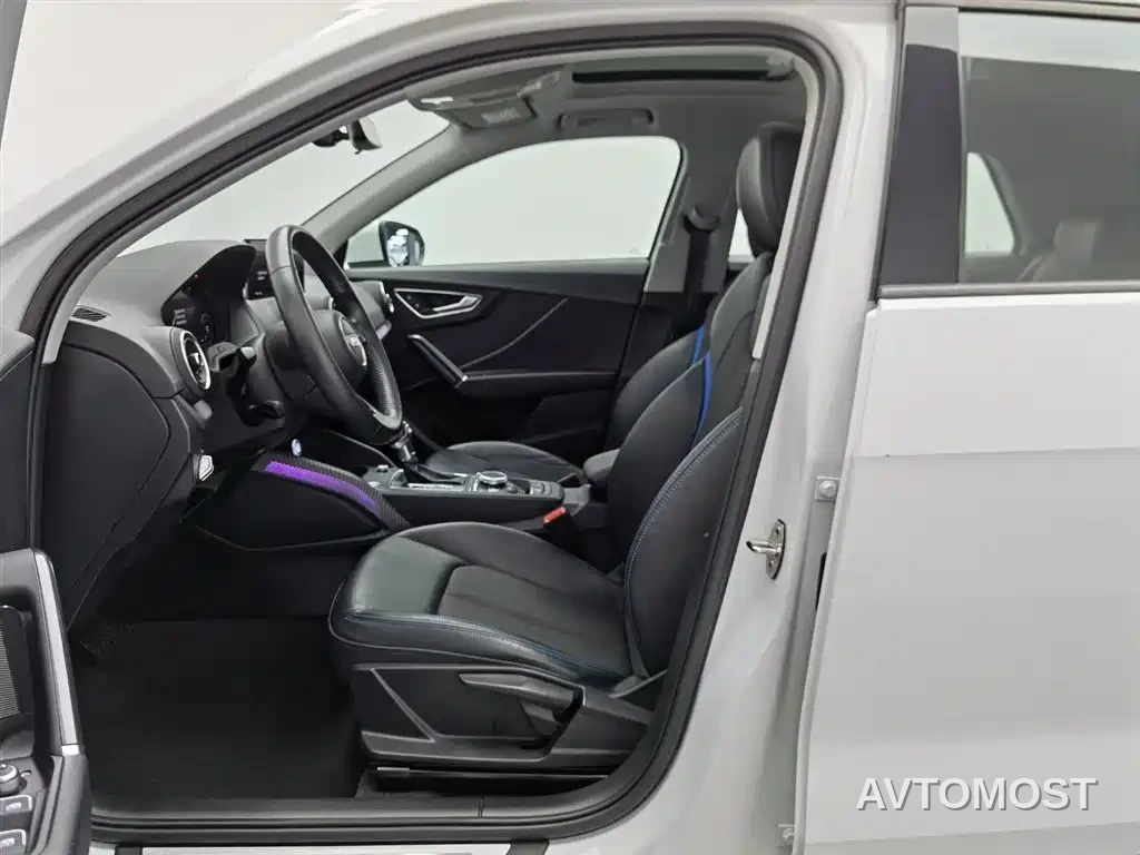 Audi Q2L e-tron 2019 Q2L e-tron Pure Electric Smart Enjoyment — фото 8