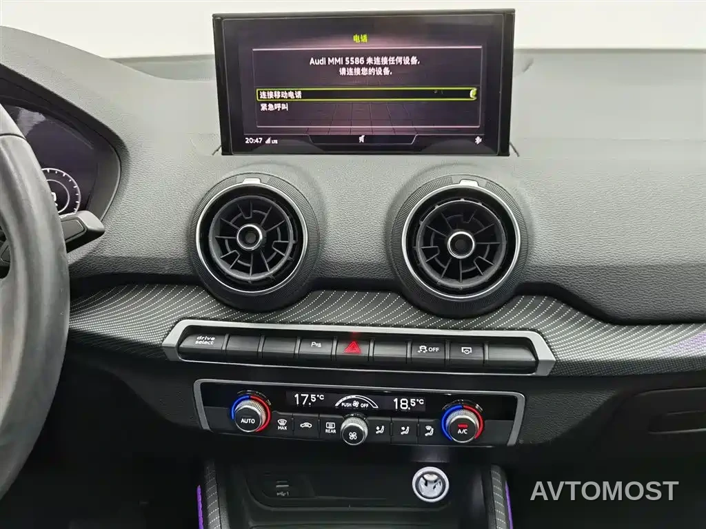 Audi Q2L e-tron 2019 Q2L e-tron Pure Electric Smart Enjoyment — фото 10