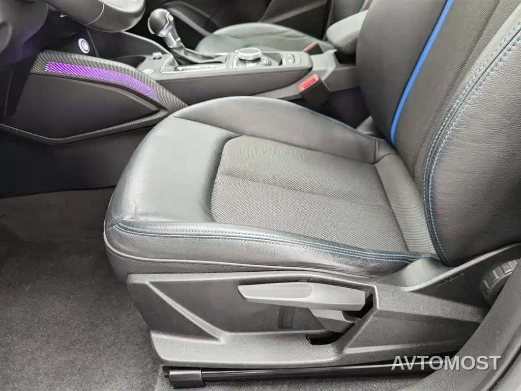 Audi Q2L e-tron 2019 Q2L e-tron Pure Electric Smart Enjoyment — фото 18