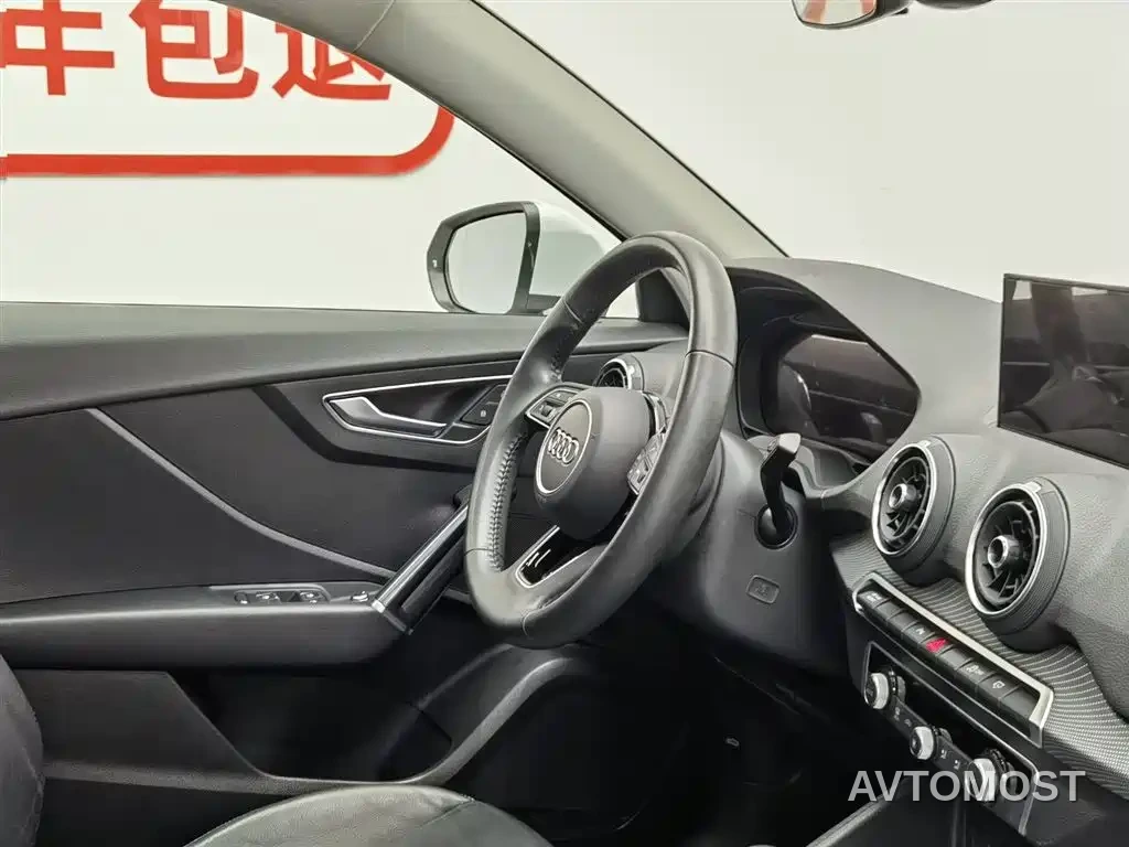Audi Q2L e-tron 2019 Q2L e-tron Pure Electric Smart Enjoyment — фото 20