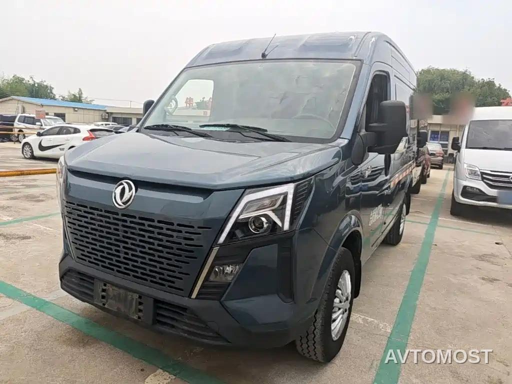 Dongfeng Yufeng 2023 V9+ 2.3T Manual FWD Van Short Wheelbase Medium Roof 3 Seater — фото 2