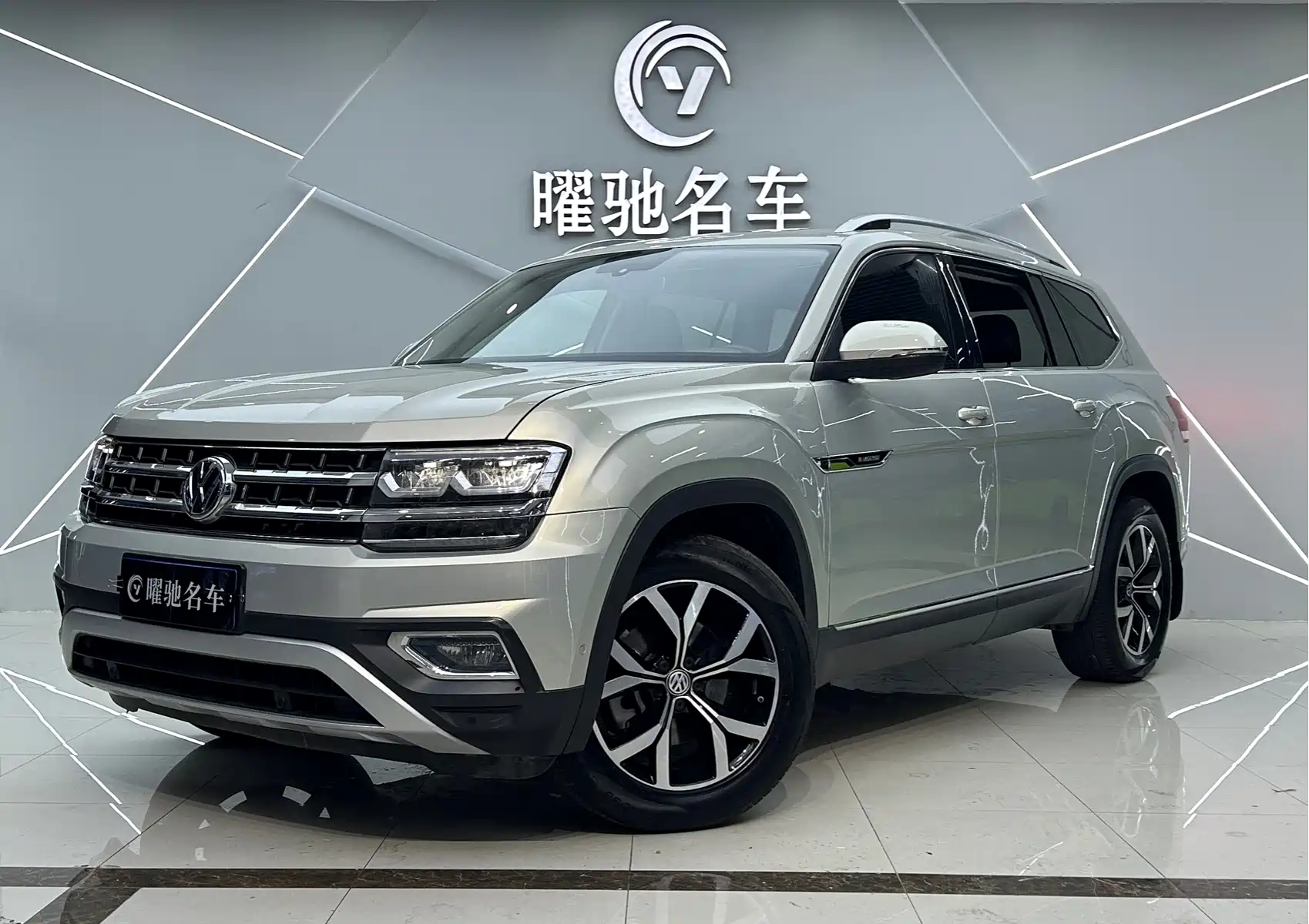 Volkswagen Teramont 2020 Facelift 380TSI 4WD Luxury Edition