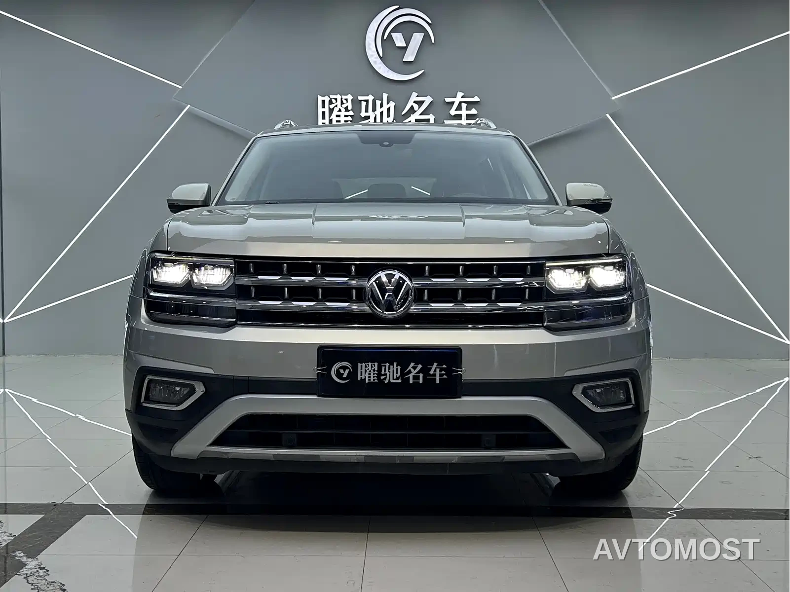 Volkswagen Teramont 2020 Facelift 380TSI 4WD Luxury Edition — фото 2
