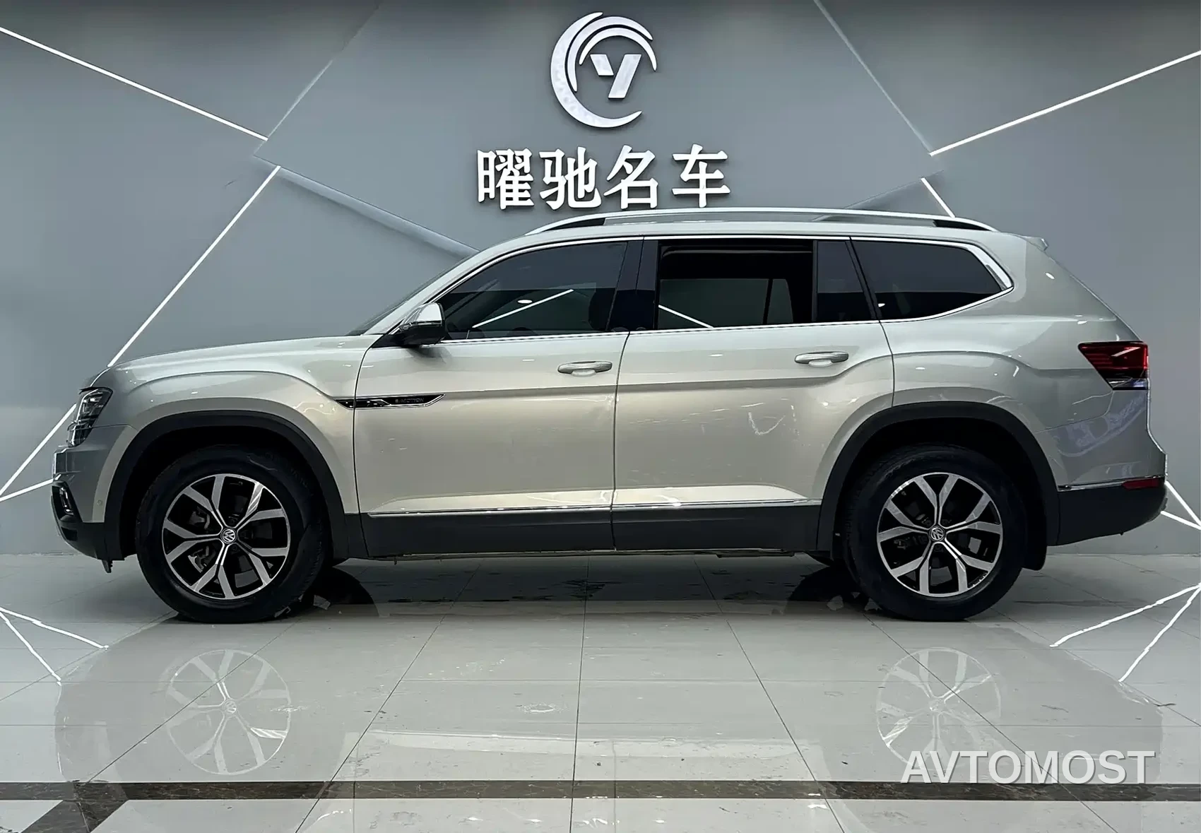 Volkswagen Teramont 2020 Facelift 380TSI 4WD Luxury Edition — фото 3