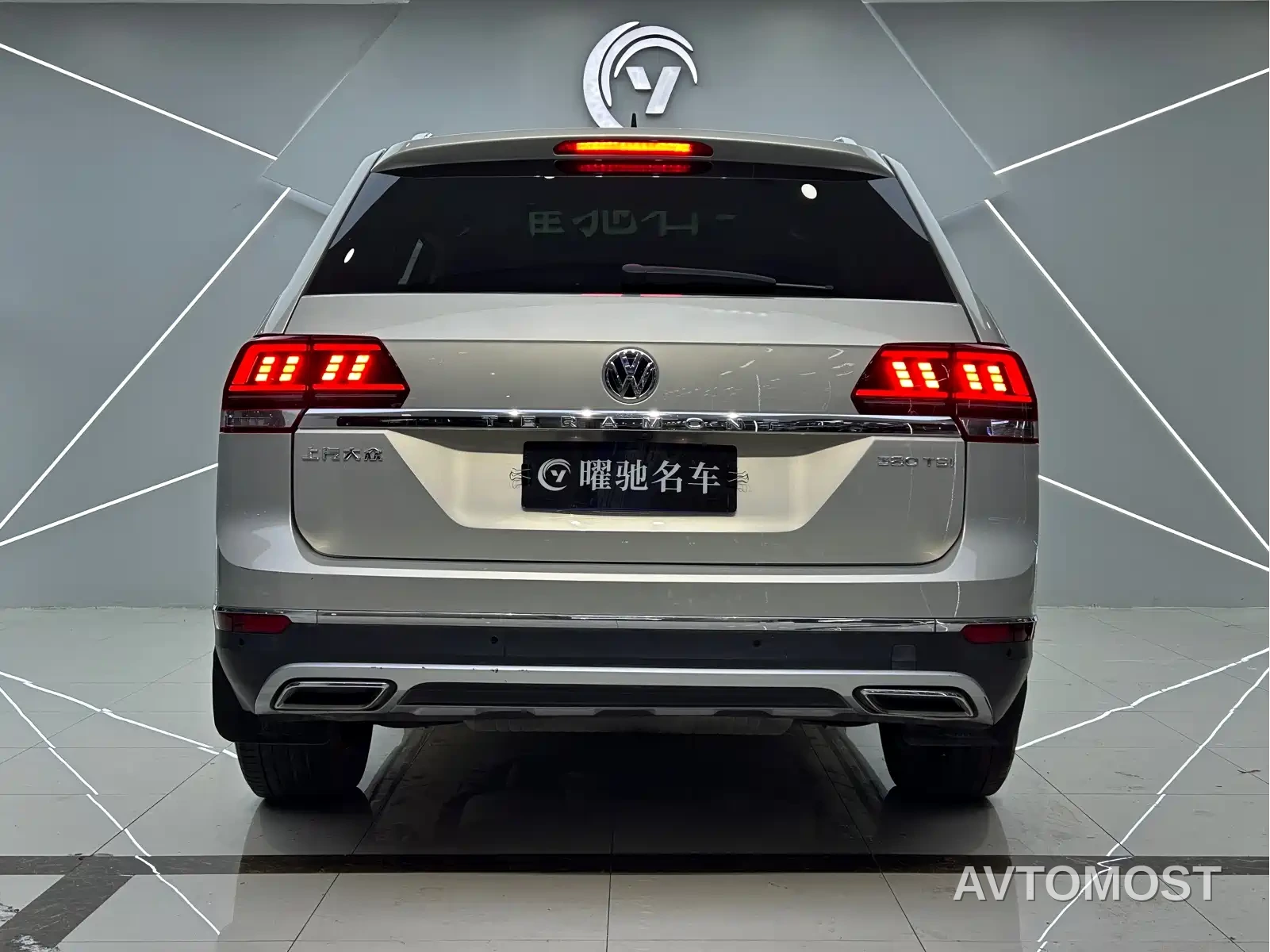 Volkswagen Teramont 2020 Facelift 380TSI 4WD Luxury Edition — фото 5
